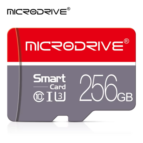 High Speed Mini SD Memory Card 256GB Class 10 Micro TF Flash Usb Pen Drive Card 4GB 8GB 16GB 32GB 64GB 128GB for Smartphone