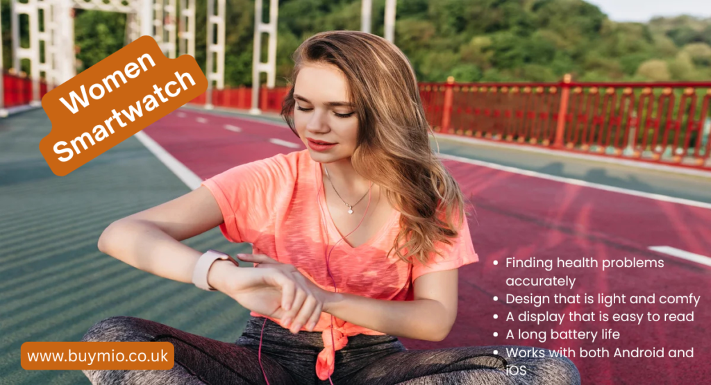 smartwatch womens​