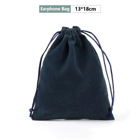 Choice LP5 Wireless Bluetooth Earbuds – HiFi Sound, Sports, and Waterproof - 13X18 Bag