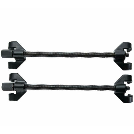 380MM COIL SPRING COMPRESSOR HEAVY DUTY PAIR OF SUSPENSION CLAMPS TOOL FOR CAR