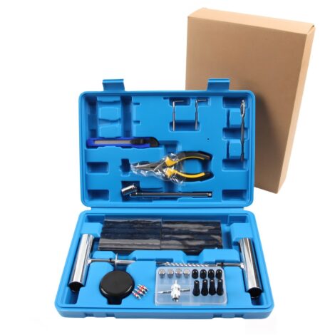Portable Car Tire Repair Kit - YB118