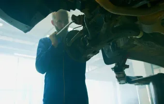 heavy duty spring compressor