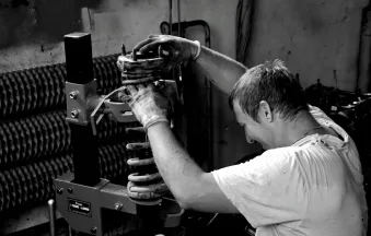 car spring compressor tool