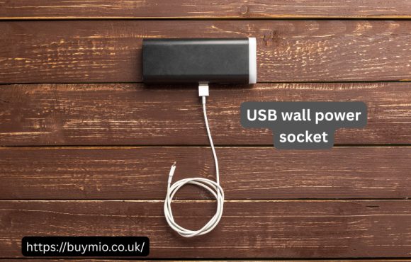 usb wall power socket
